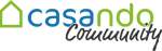 casando Community Logo